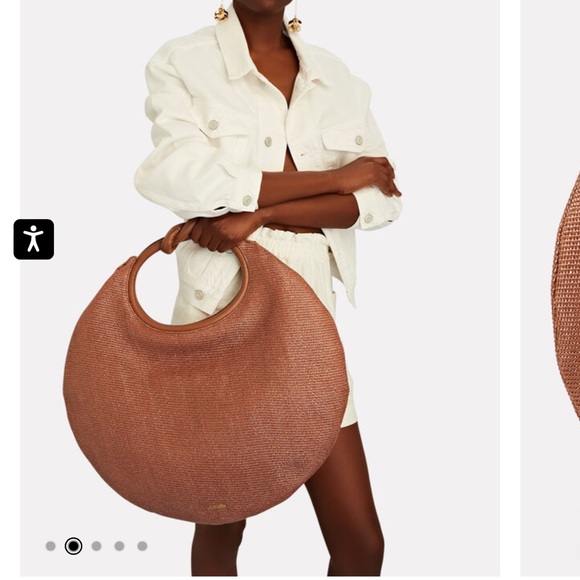 CULT GAIA ADINA SHOULDER BAG - Picture 2 of 3